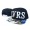 40oz x Theophilus Londons LVRS Strapback Hat #02 Snapback