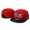 Chicago Bulls 47Brand Hat NU06 Snapback