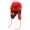 San Francisco 49ers Trapper Knit Hat id01 Snapback