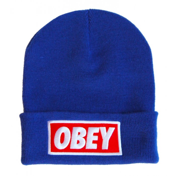 Obey Standard Issue Beanie NU002 Snapback