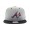 MLB Atlanta Braves Hat NU17 Snapback