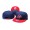 MLB Atlanta Braves Hat id22 Snapback