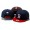 MLB Boston Red Sox NE Hat #35 Snapback