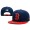 MLB Boston Red Sox NE Hat #43 Snapback