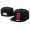 MLB Boston Red Sox Hat NU06 Snapback