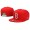 MLB Boston Red Sox Hat NU08 Snapback