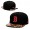 MLB Boston Red Sox Hat NU14 Snapback