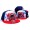 MLB Chicago Cubs NE Hat #07 Snapback