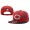 MLB Cincinnati Reds NE Hat #23 Snapback