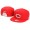 MLB Cincinnati Reds Hat NU04 Snapback