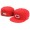 MLB Cincinnati Reds Hat NU10 Snapback