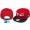 MLB Cincinnati Reds Hat NU13 Snapback