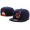 MLB Cleveland Indians Hat NU01 Snapback