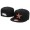 MLB Houston Astros Hat NU01 Snapback