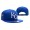MLB Kansas City Royals NE Hat #12 Snapback