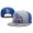 MLB Los Angeles Dodgers NE Hat #94 Snapback