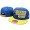 MLB Milwaukee Brewers Hat NU03 Snapback