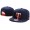 MLB Minnesota Twins Hat NU02 Snapback