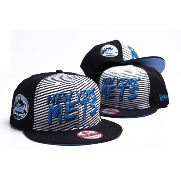 MLB New York Mets NE Hat #13 Snapback