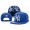 MLB New York Yankees NE Hat #117 Snapback