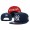 MLB New York Yankees NE Hat #133 Snapback