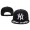 MLB New York Yankees NE Hat #135 Snapback