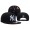 MLB New York Yankees NE Hat #63 Snapback