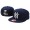 MLB New York Yankees Hat NU05 Snapback
