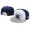 MLB New York Yankees Hat NU11 Snapback
