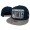 MLB New York Yankees Hat NU18 Snapback