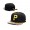 MLB Pittsburgh Pirates Hat NU16 Snapback