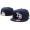 MLB Tampa Bay Rays Hat NU02 Snapback