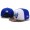 MLB Toronto Blue Jays NE Hat #34 Snapback