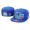 MLB Toronto Blue Jays Hat NU08 Snapback
