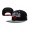 NBA Chicago Bulls M&N Hat id23 Snapback