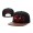 NBA Chicago Bulls M&N Strapback Hat id34 Fashion Snapback