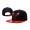 NBA Chicago Bulls M&N Strapback Hat id39 Snapback