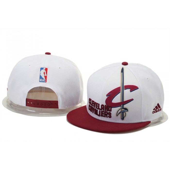 NBA Cleveland Cavaliers Hat #02 Snapback