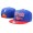 NBA Detroit Pistons M&N Hat NU01 Snapback