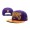 NBA Los Angeles Lakers Hat id44 Outlet Snapback