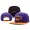 NBA Los Angeles Lakers M&N Hat id28 Snapback