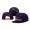 NBA Los Angeles Lakers M&N Hat id30 Snapback