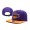 NBA Los Angeles Lakers M&N Strapback Hat id24 Snapback