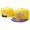 NBA Los Angeles Lakers M&N Hat NU08 Snapback