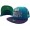NBA New Orleans Hornets M&N Hat NU05 Snapback