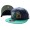 NBA New Orleans Hornets M&N Hat NU06 Snapback