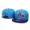 NBA New Orleans Hornets M&N Hat NU11 Snapback