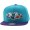NBA New Orleans Hornets MN Hat #34 Snapback