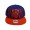 NBA New York Knicks Hat id25 Snapback