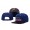 NBA New York Knicks M&N Hat id12 Snapback